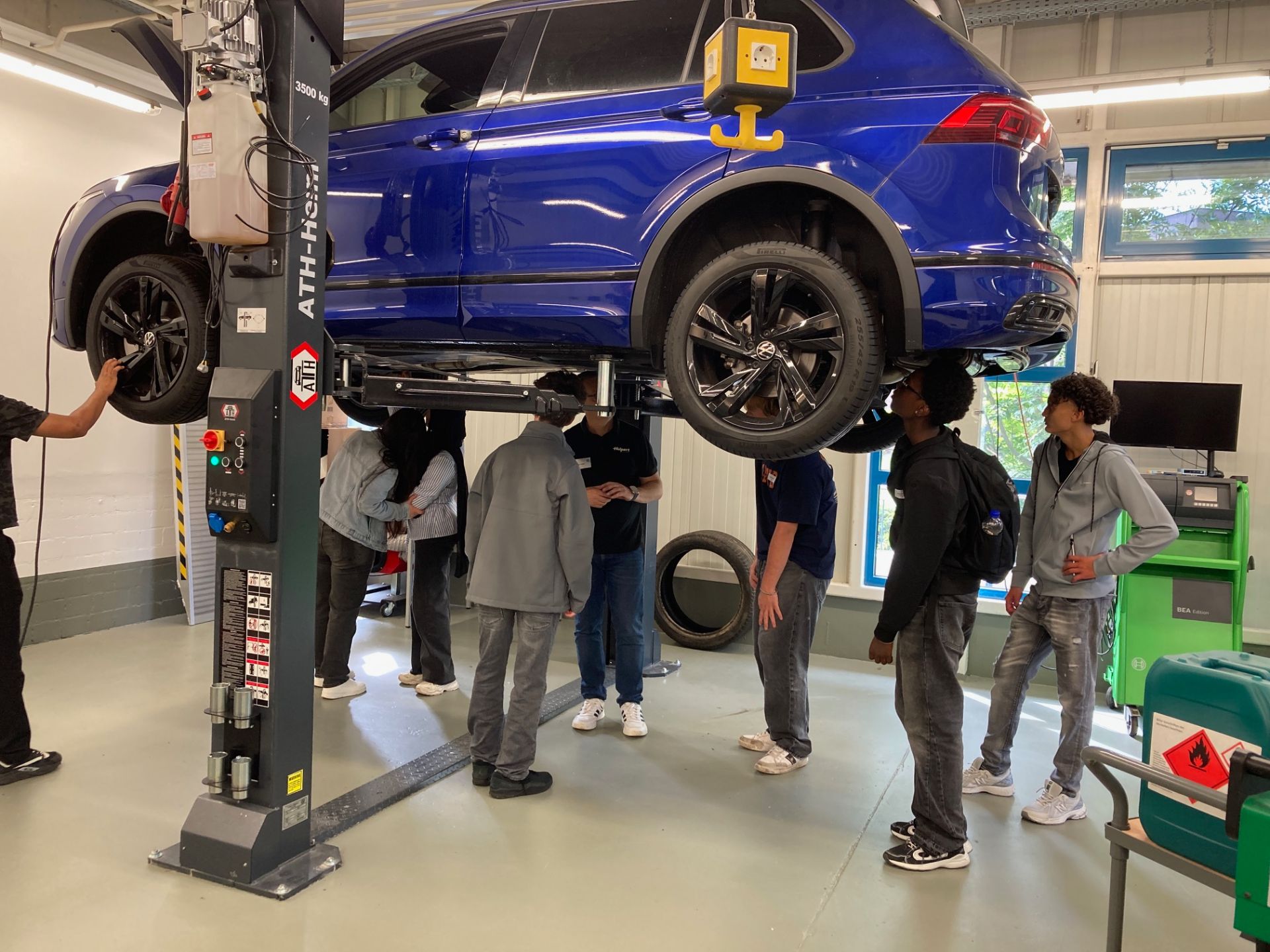 Ausbildung Quartier Dortmund 28