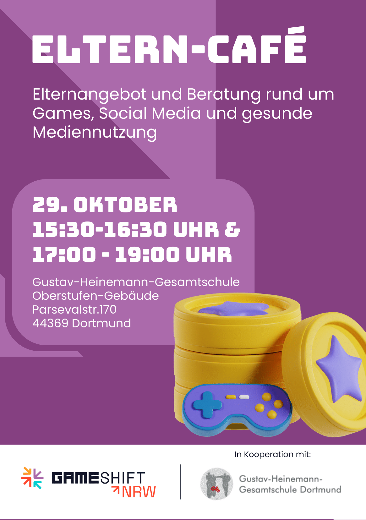 Elterncafe Flyer NEU 1