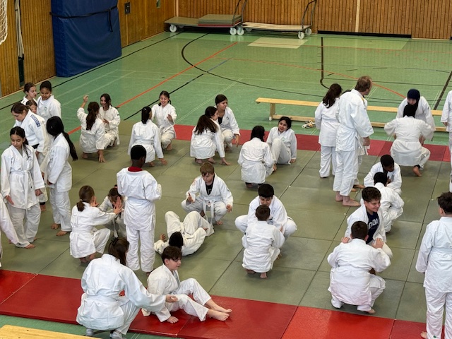 26 ghg Judoprojekt 1