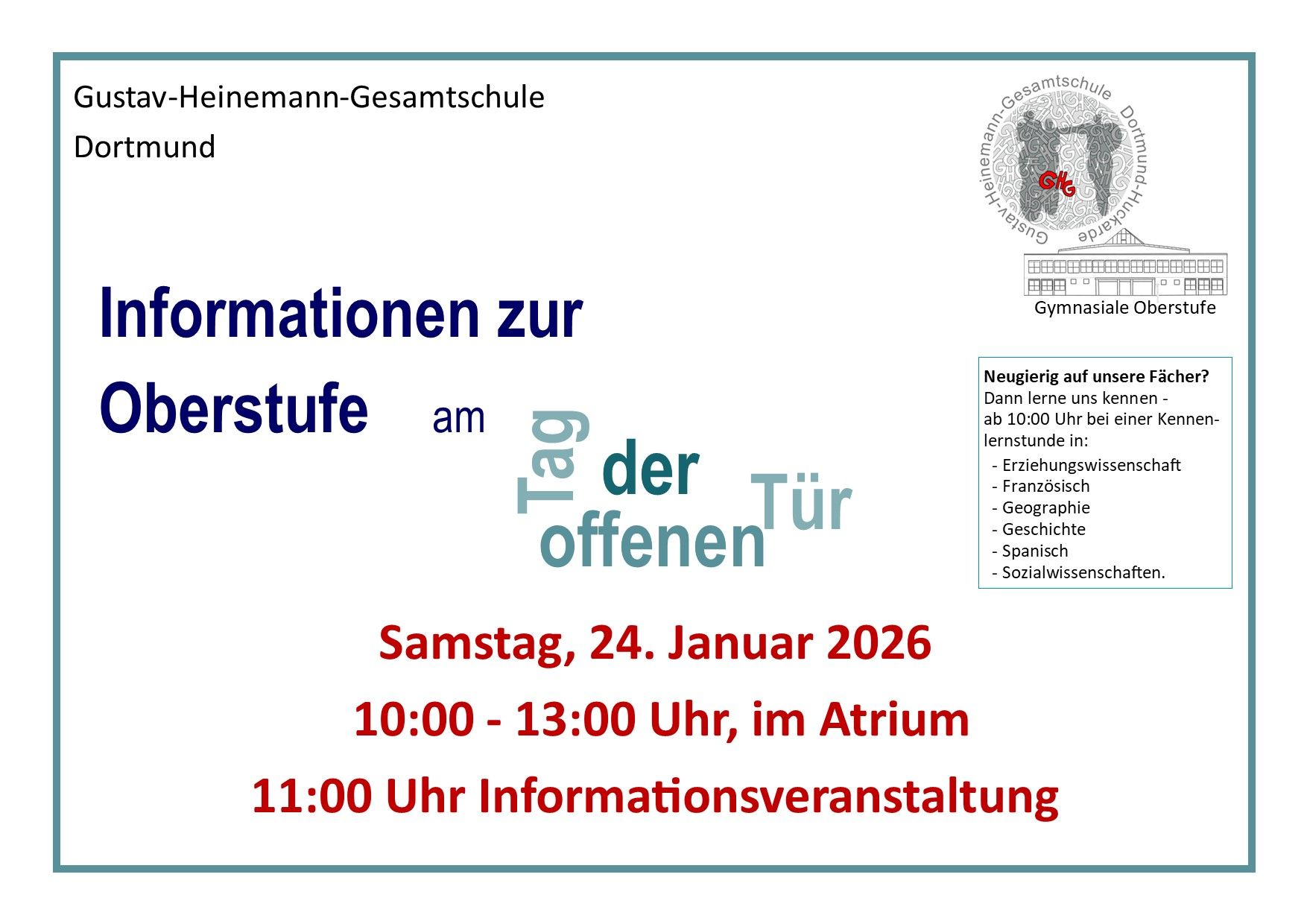 TdoT Homepagebild 2026